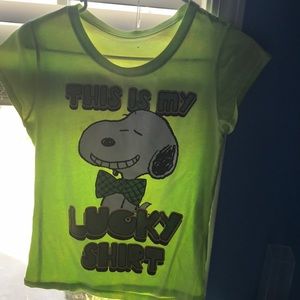 Saint Patrick’s Day shirt